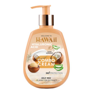 کرم دست و صورت مناسب پوست خشک هاوایی